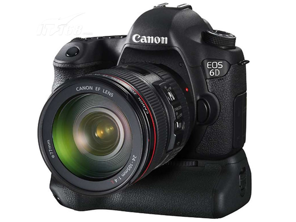 佳能eos 6d 单反机身单反相机产品图片6