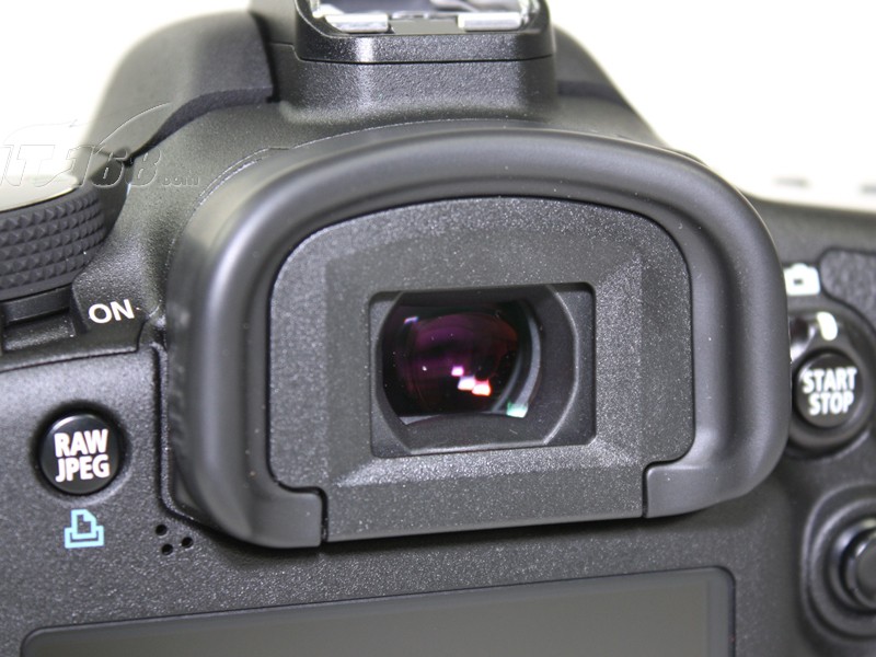 佳能EOS 7D 单反机身取景器图片素材-IT168单