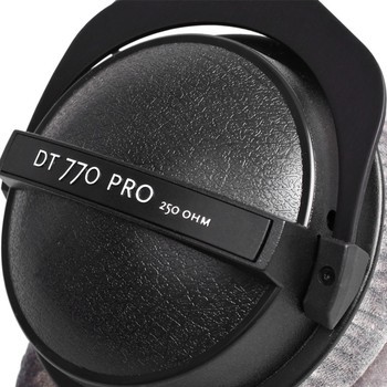 拜亚动力dt770 pro 250欧耳机产品图片4