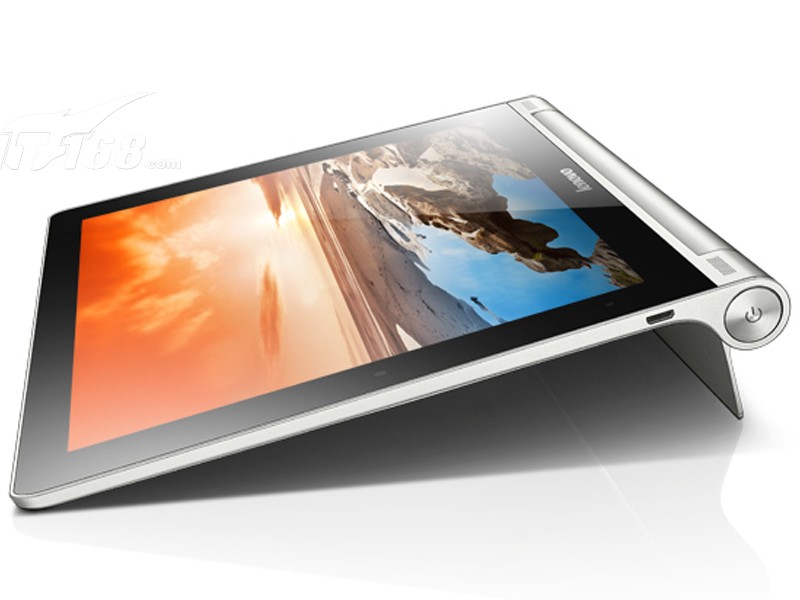 联想YOGA平板10-16G-3G-铂银平板电脑产品图