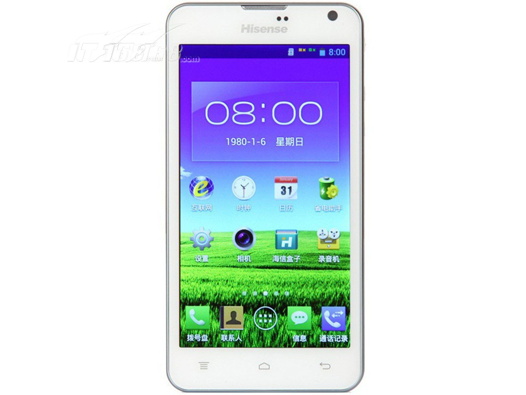 IT168海信EG966 电信3G手机(金钻白)CDMA2000/GSM双卡双待单通非合约机产品页面为您提供Hisense EG966 电信3G手机(金钻白)CDMA2000/GSM双卡双待单通非合约机相关报价、参数、评测、图片、评论等信息,了解海信EG966 电信3G手机(金钻白)CDMA2000/GSM双卡双待单通非合约机详情尽在IT168