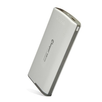 为什么10000mAh的移动电源只能达到6500mAh？