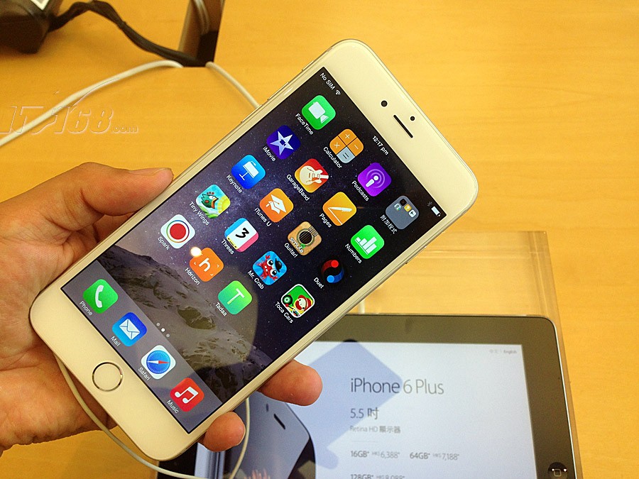 iphone6照片,iphone6plus照片 苹果iphone6 plus 128g电.