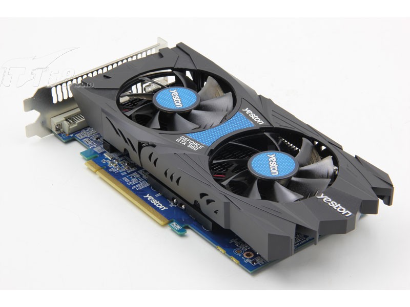 盈通gtx960-2048gd5 ta 极速版显卡产品图片3