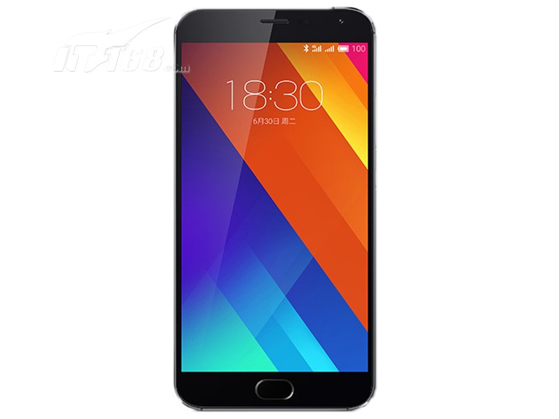 魅族MX5 移动 16G 银黑手机产品图片23素材-