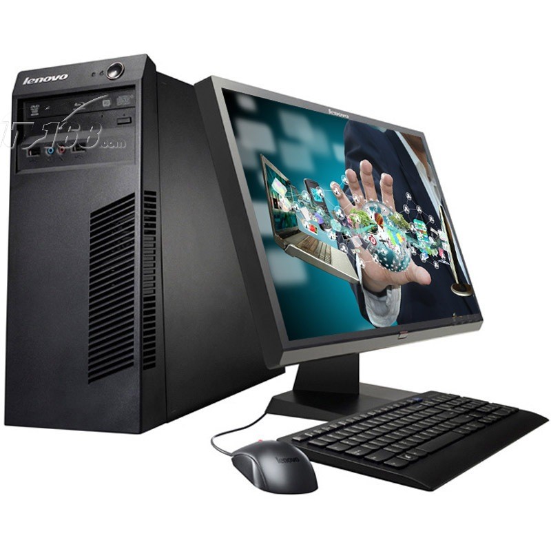 联想扬天r4900d 台式电脑 (i5-4590 8g 1t gt705-1g独