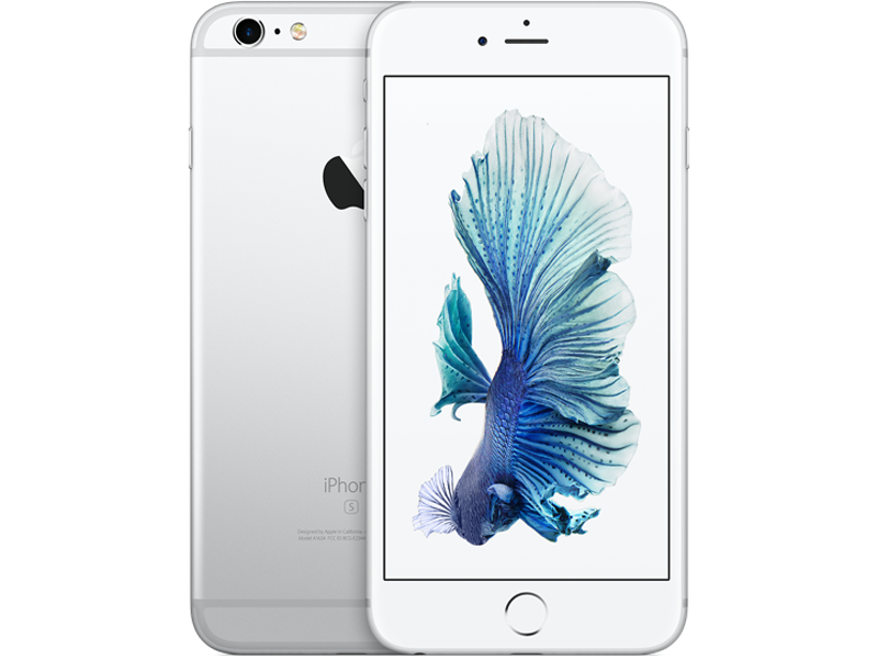 苹果iphone 6s plus 16gb 公开版4g(银色)手机产品图片5