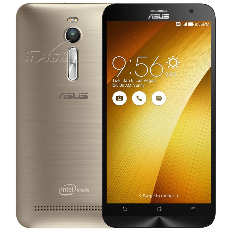2(ze551ml 32gb 金色 移动联通4g手机 双卡双待双通手机产品图片6