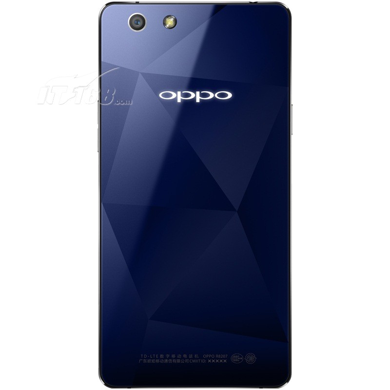 oppor1c(r8200 宝石蓝 联通4g手机 双卡双待手机产品图片8