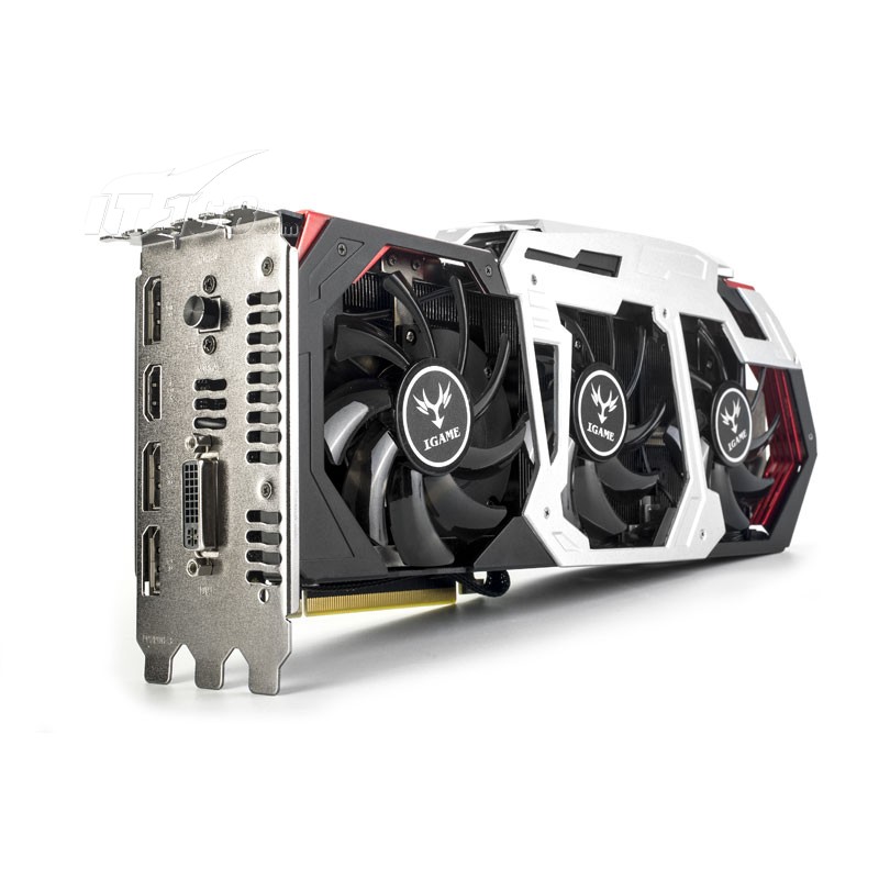 七彩虹igame980ti 九段显卡产品图片7