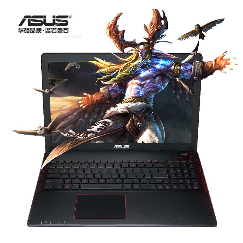 华硕飞行堡垒fx50