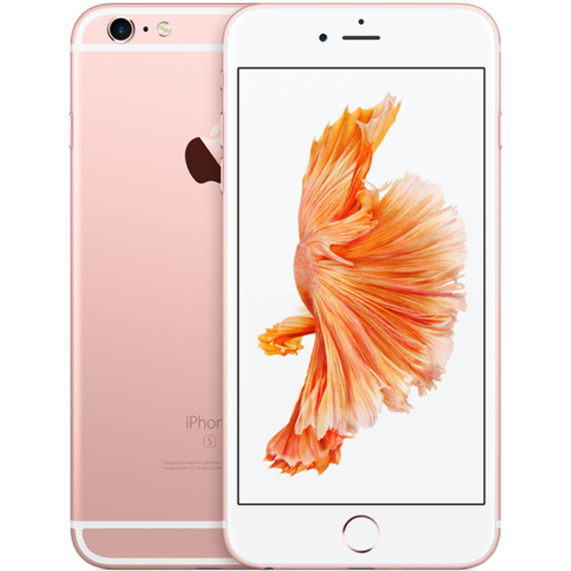 苹果iphone 6s plus 64gb 公开版4g(玫瑰金)手机产品图片6