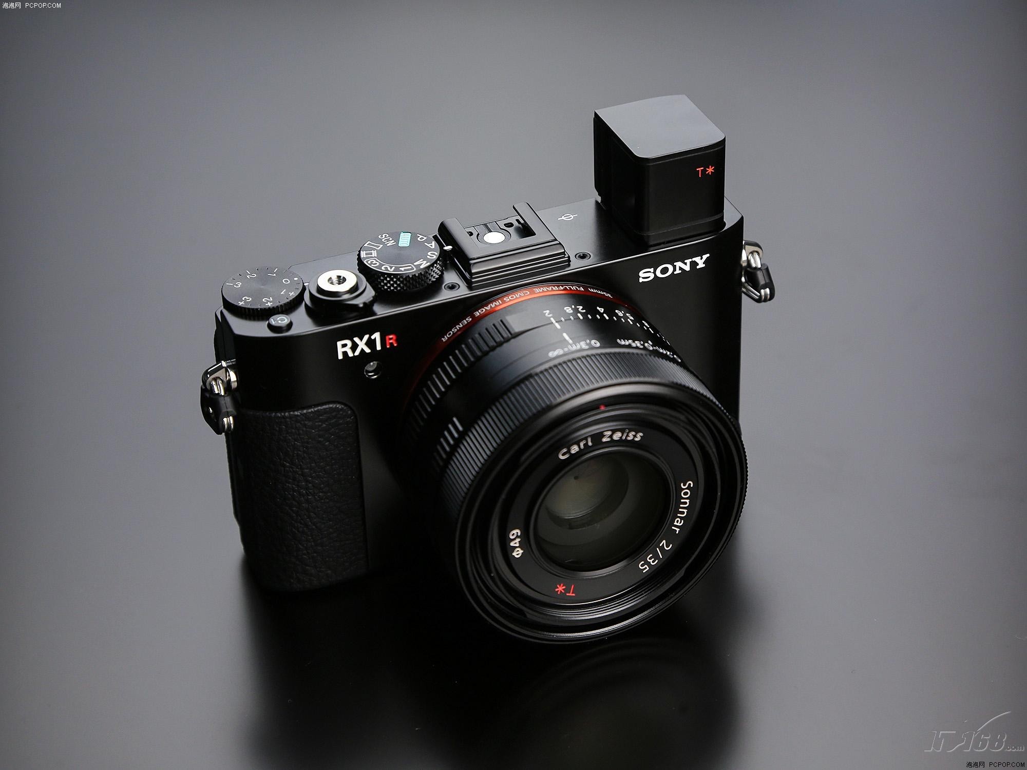 索尼rx1r ii全画幅固定镜头相机数码相机产品图片4