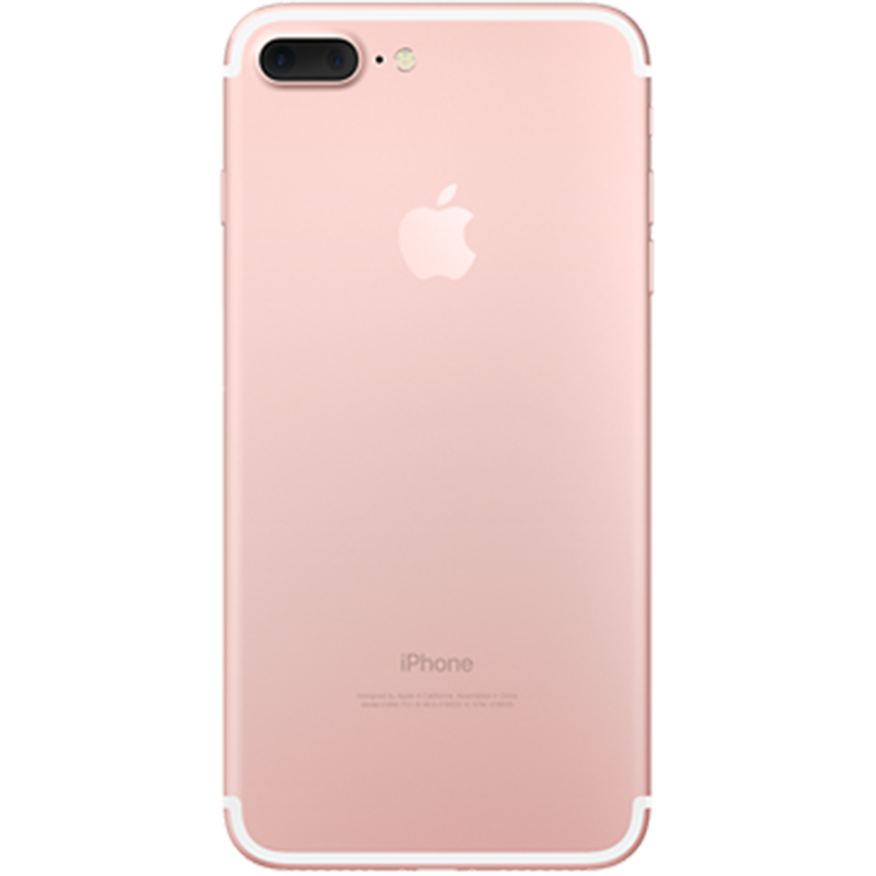 苹果iphone 7 plus 128gb 公开版 玫瑰金外观图片2