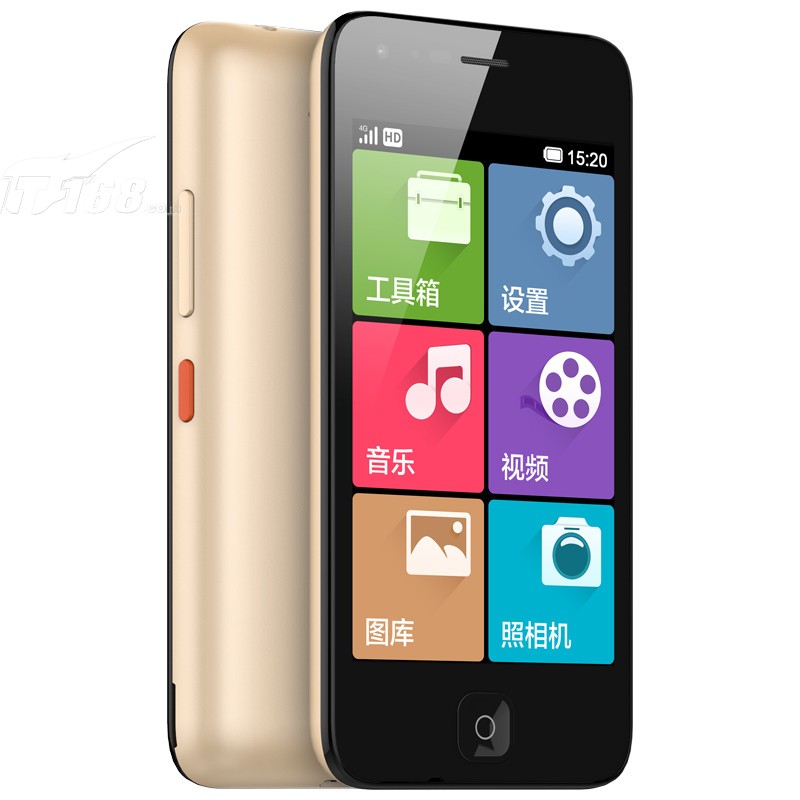 中老年手机21克 M2C性能比对实测