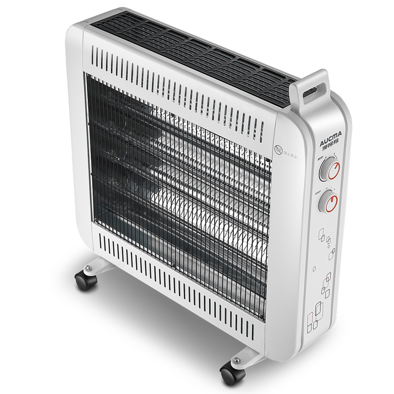 澳柯玛取暖器碳纤维加热管家用电暖器 电暖气NH22A205取暖电器产品图片5素材 IT168取暖电器图片大全 