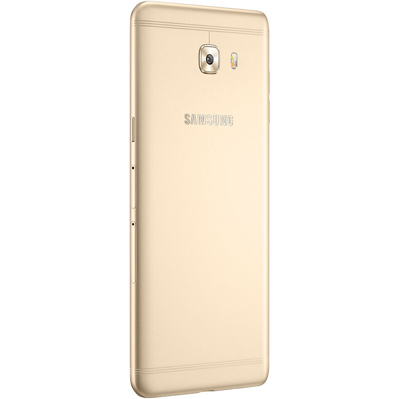 三星galaxy c9 pro(c9000)64g 全网通 枫叶金 外观图片2