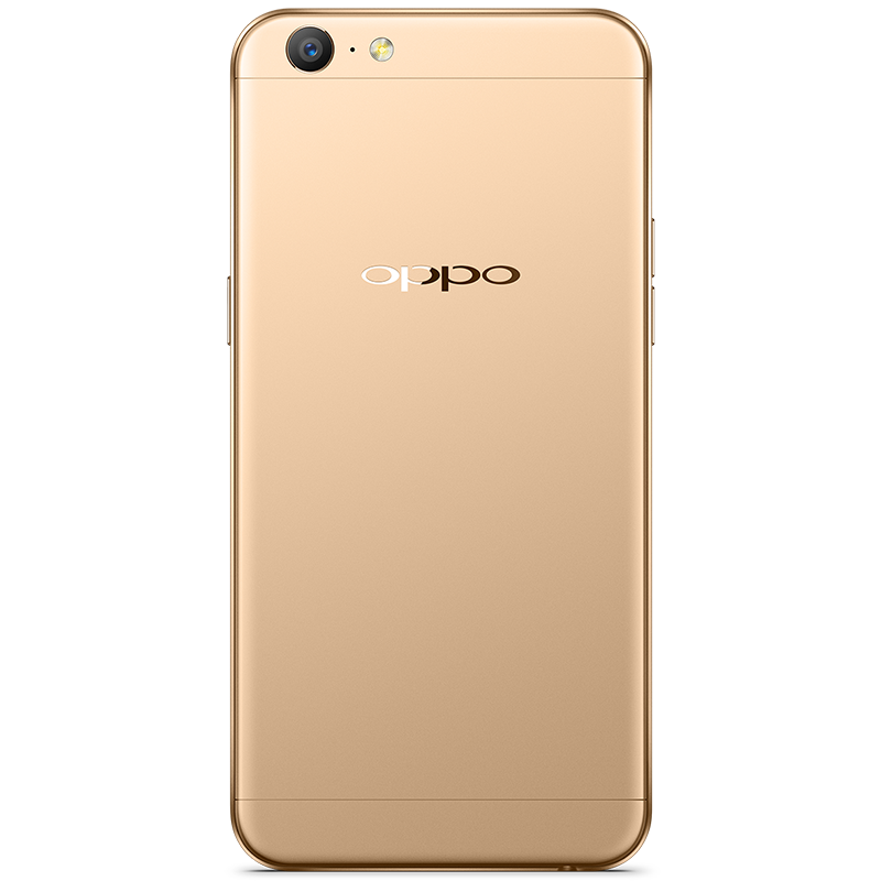 oppoa57 全网通 金色外观图片8素材-it168手机图片大全