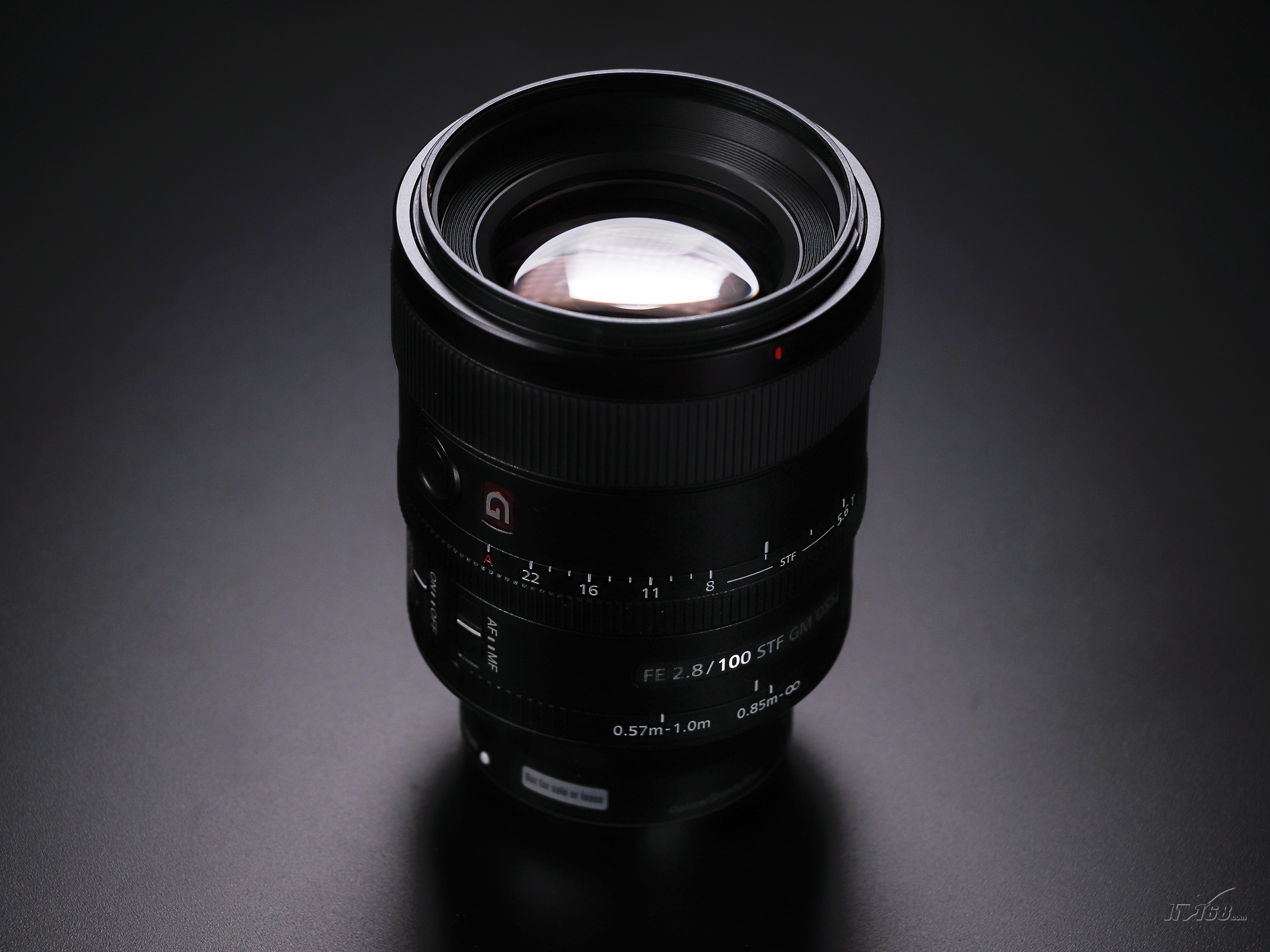 索尼fe 100mm f2.8 stf gm oss全画幅中长焦g大师镜头