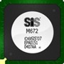 SiS M672