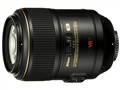 �῵ AF-S Micro 105mm f/2.8G IF-ED VR