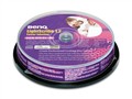 ���� 16X DVD+R/-R Light Scribe 1.2 10ƬͰװ