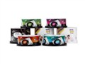 ���� 52X CD-R 25ƬͰװ(DJ��Ƭ)