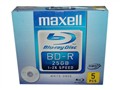 Maxell �����¼��BD-R 25G(��Ƭװ)