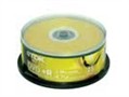 TDK ��ɫϵ�� DVD+R 16��50Ƭװ(DVD+R47YLCB50BD-A��ɫ)
