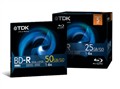 TDK BD-R 6X 50GB