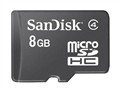 SanDisk MicroSDHC(8G)