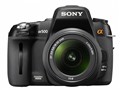 ���� a500(18-55mm ��ͷ�׻�)
