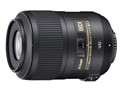 �῵ AF-S DX Micro 85mm f/3.5G ED VR