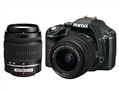 ���� K-x(˫ͷ�׻�18-55mm 50-200mm)
