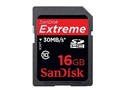 SanDisk Extreme SDHC Class10 (16G)