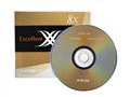 蝹� ANV DVD+R DL 2.4X 8.5G(10Ƭ��װ)