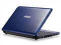 msi΢�� Wind U135-N4501G25X7B(��ɫ)