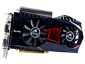�߲ʺ� iGame GTX550TI����ս��X D5 1024M
