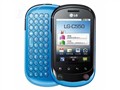 LG C550 Optimus Chat