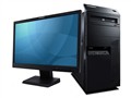 ThinkCentre M8300t i7 2600/4G/1T/19��Һ��