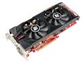 迪兰 HD6950 恒金 2G