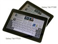 ���� Galaxy Tab P7510 (16GB)�Ա�ͼƬ2