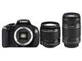 ���� 600D�׻�(18-55mm,55-250mm)