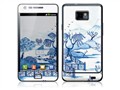 ideaSkin ���� i9100/Galaxy S2/9103/9108/������ ������ ��Ǳ�����