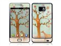 ideaSkin ���� i9100/Galaxy S2/9103/9108/������ ������ ��Ǳ�����