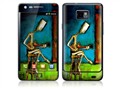 ideaSkin ���� i9100/Galaxy S2/9103/9108/������ ��� ��Ǳ�����