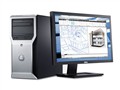 ���� Precision T1600 ���i3 2120/2GB/500GB