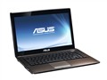 华硕 A43EI243SV-SL(4GB/500GB)