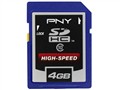 PNY SDHC Class10(4G)