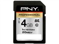 PNY SDHC Class10 133X(4GB)